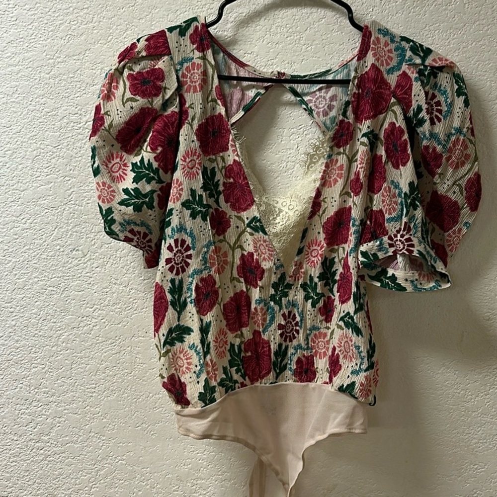 Free People Blouse